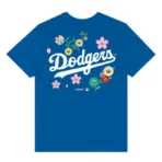Takashi Murakami Fanatics x Los Angeles Dodgers Tee Back