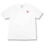 White Takashi Murakami x Base Control Flower T-shirt